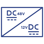 48V to 12V DC-DC Converter
