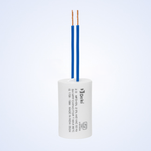 Metallized Polypropylene Fan Motor Run AC Capacitor (MPP-SH)