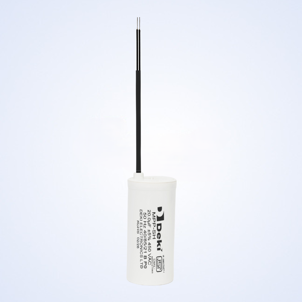 MOTOR RUN AC CAPACITOR